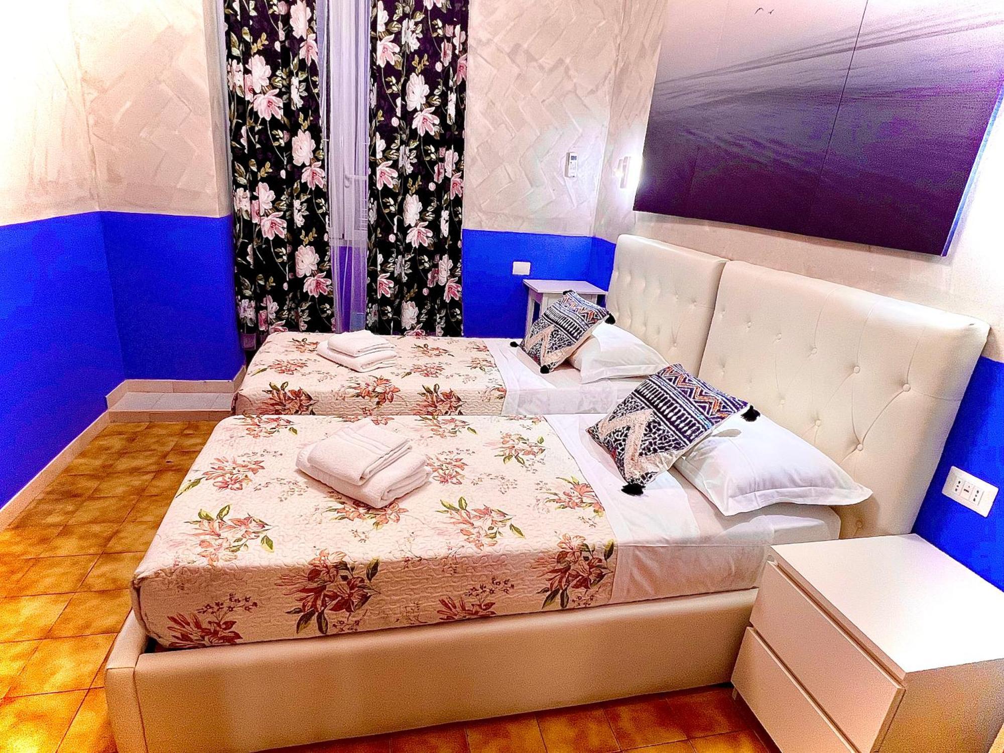 Relaxon Guest House Roma Eksteriør bilde
