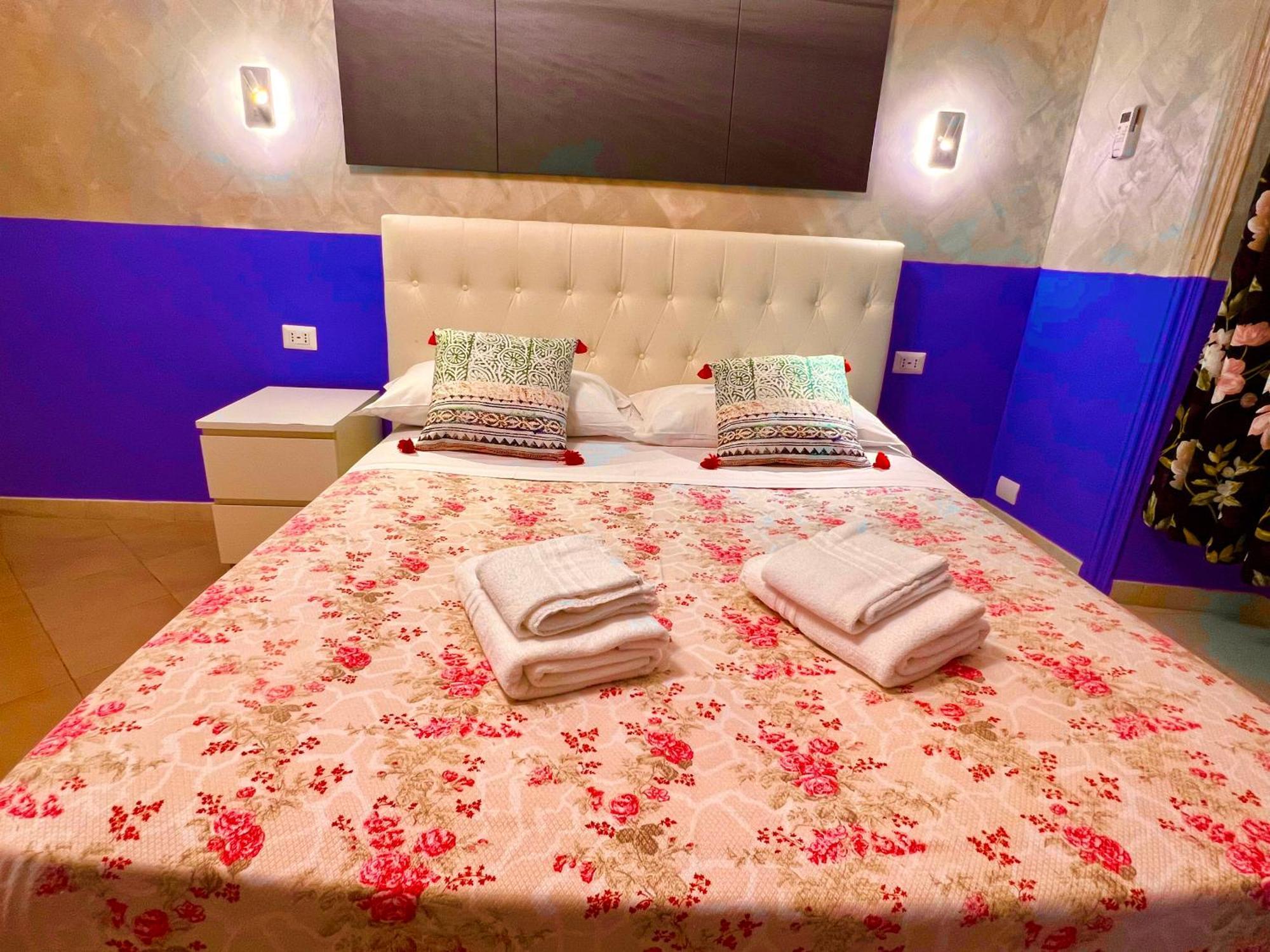 Relaxon Guest House Roma Eksteriør bilde
