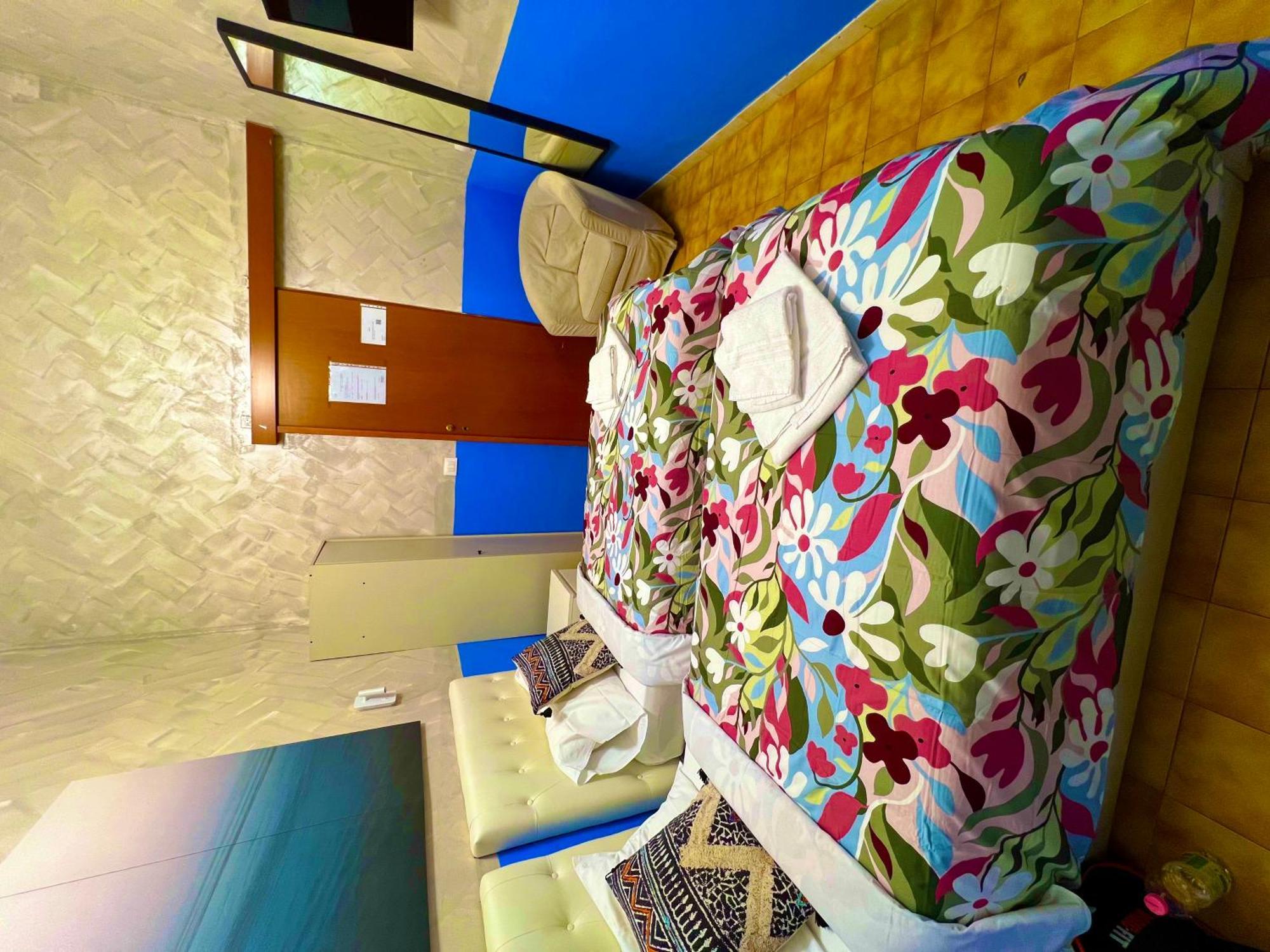 Relaxon Guest House Roma Eksteriør bilde