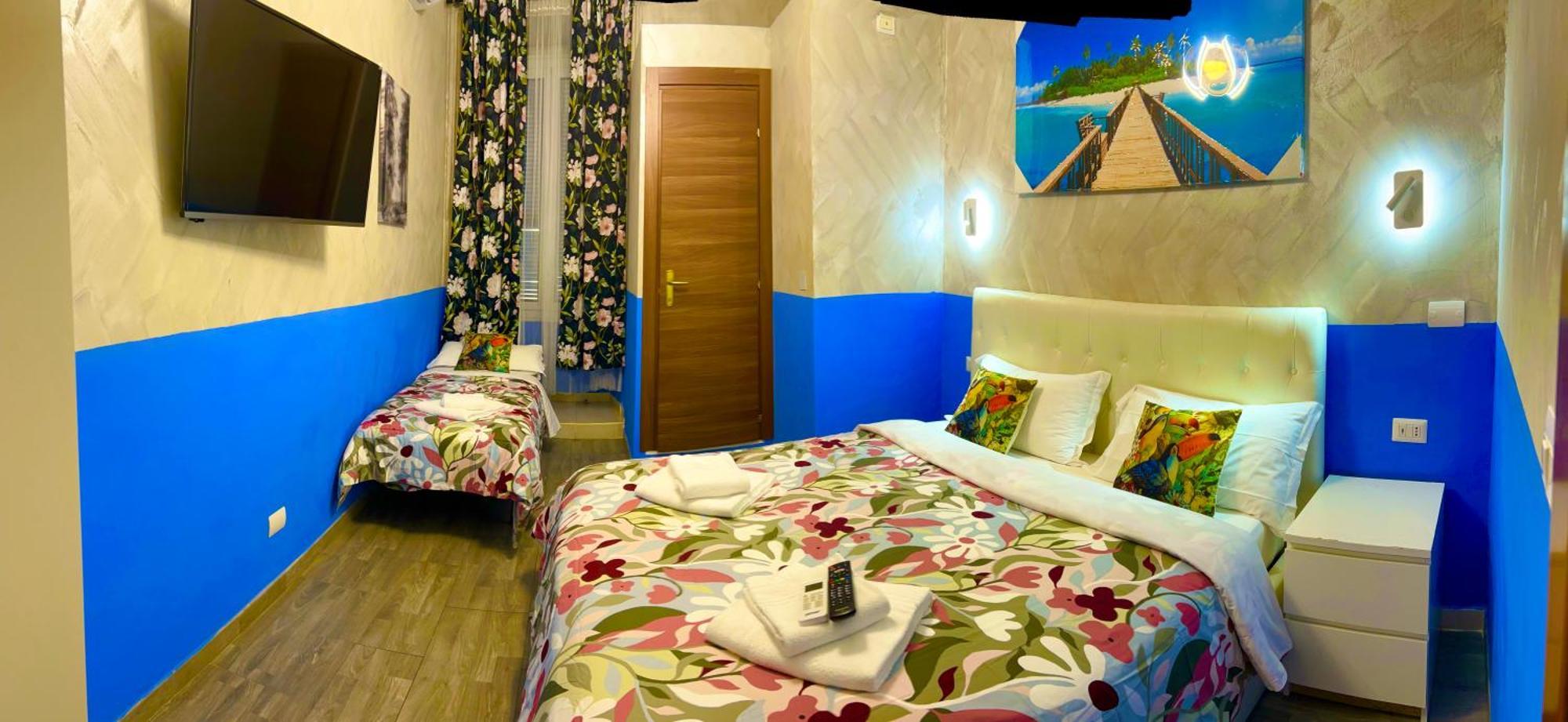 Relaxon Guest House Roma Eksteriør bilde