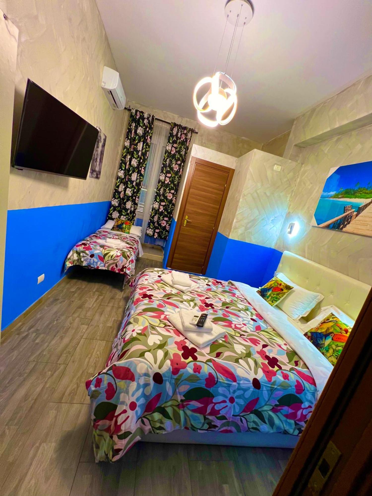 Relaxon Guest House Roma Eksteriør bilde