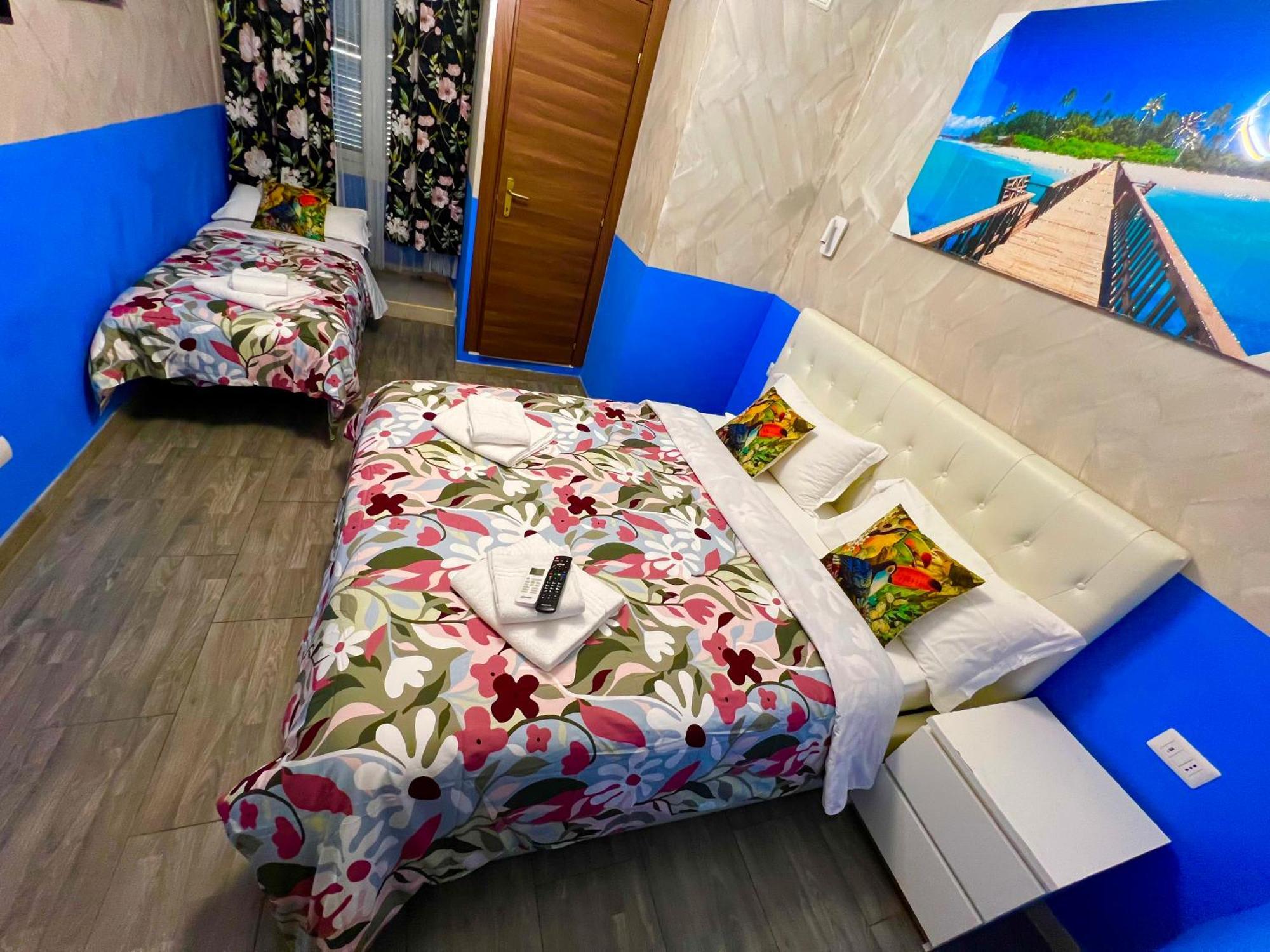 Relaxon Guest House Roma Eksteriør bilde