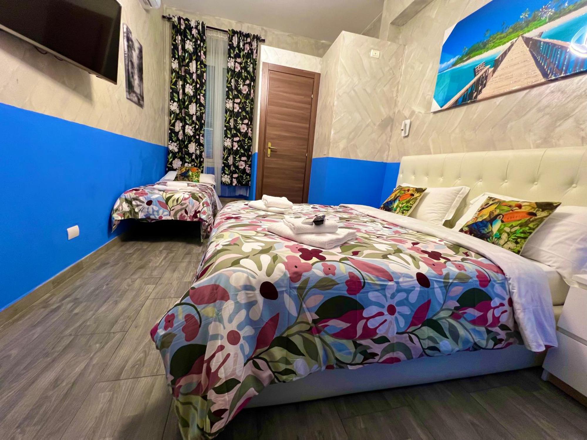 Relaxon Guest House Roma Eksteriør bilde